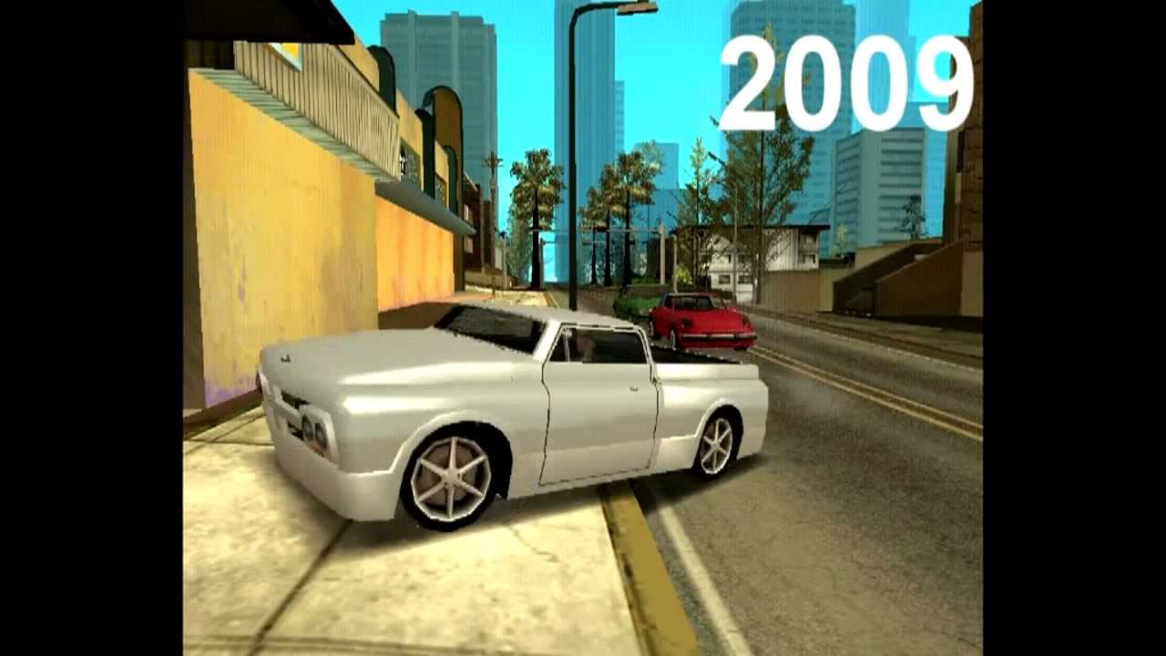 [B-Zone TV] 2009 vs 2012