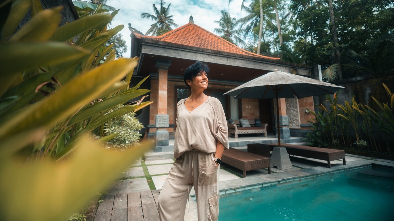 A Creative Reset in My Bali Home: Home studio upgrades