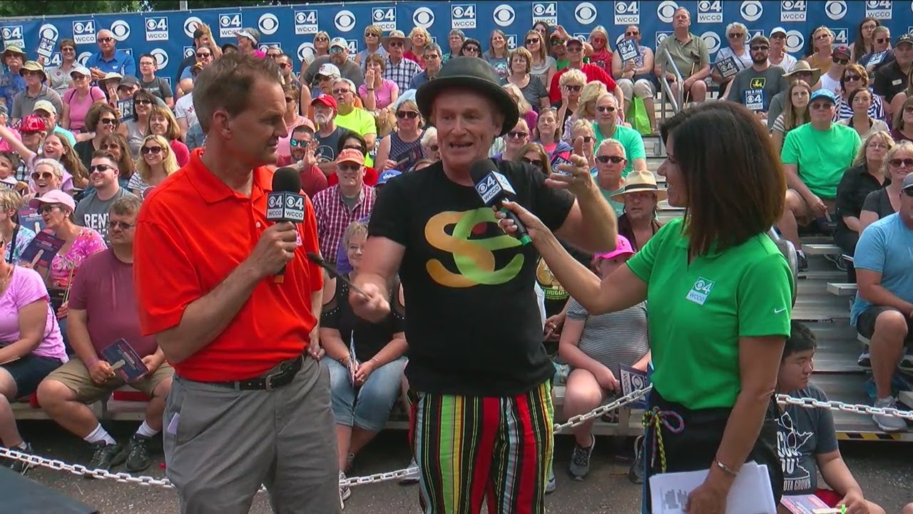 Sean Emery Performs Live At The State Fair