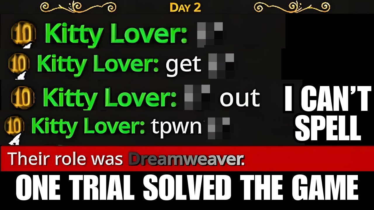Когда вы стреляете в новобранцев D2 — прохождение всей игры | Better Town of Salem 2