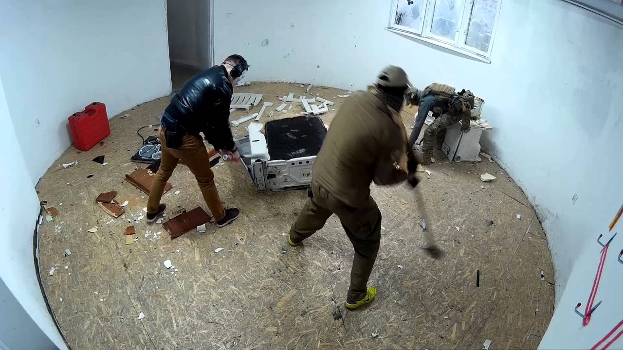 FURY ROOM