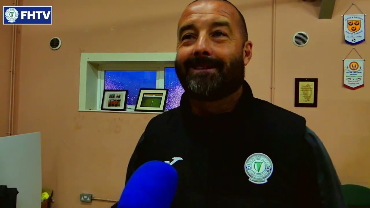 Dave Rogers | Kerry v Finn Harps | 28.07.23