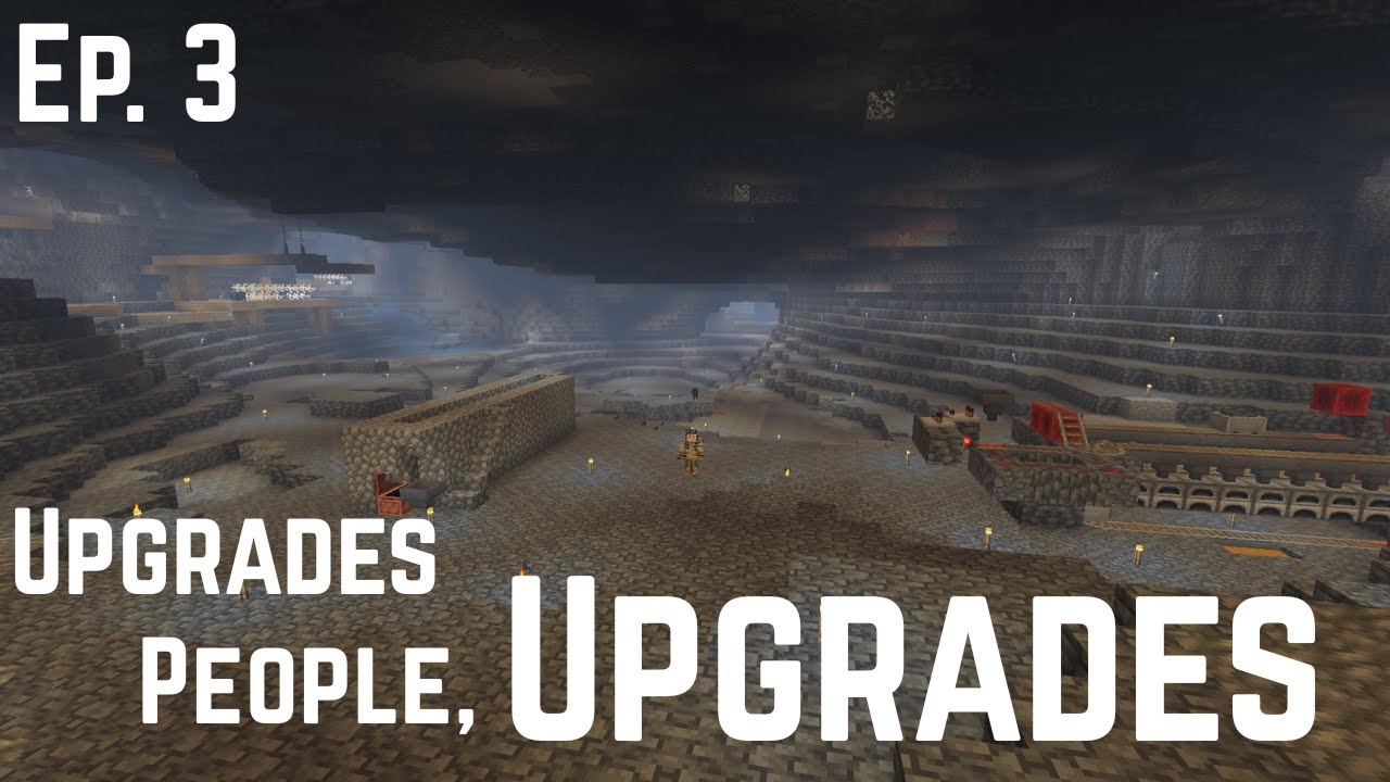 The Industrial Age of Guildcraft Season 2 #minecraft