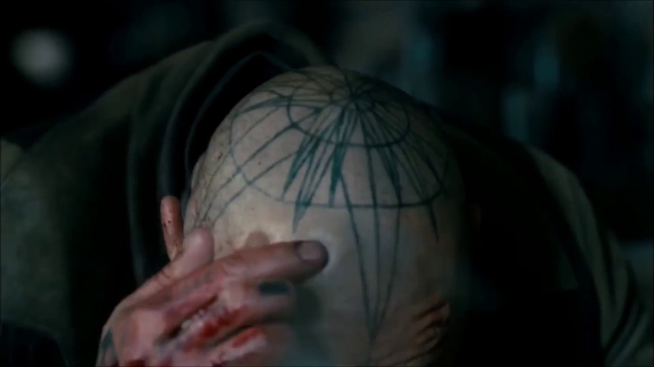 Taboo - Let it burn