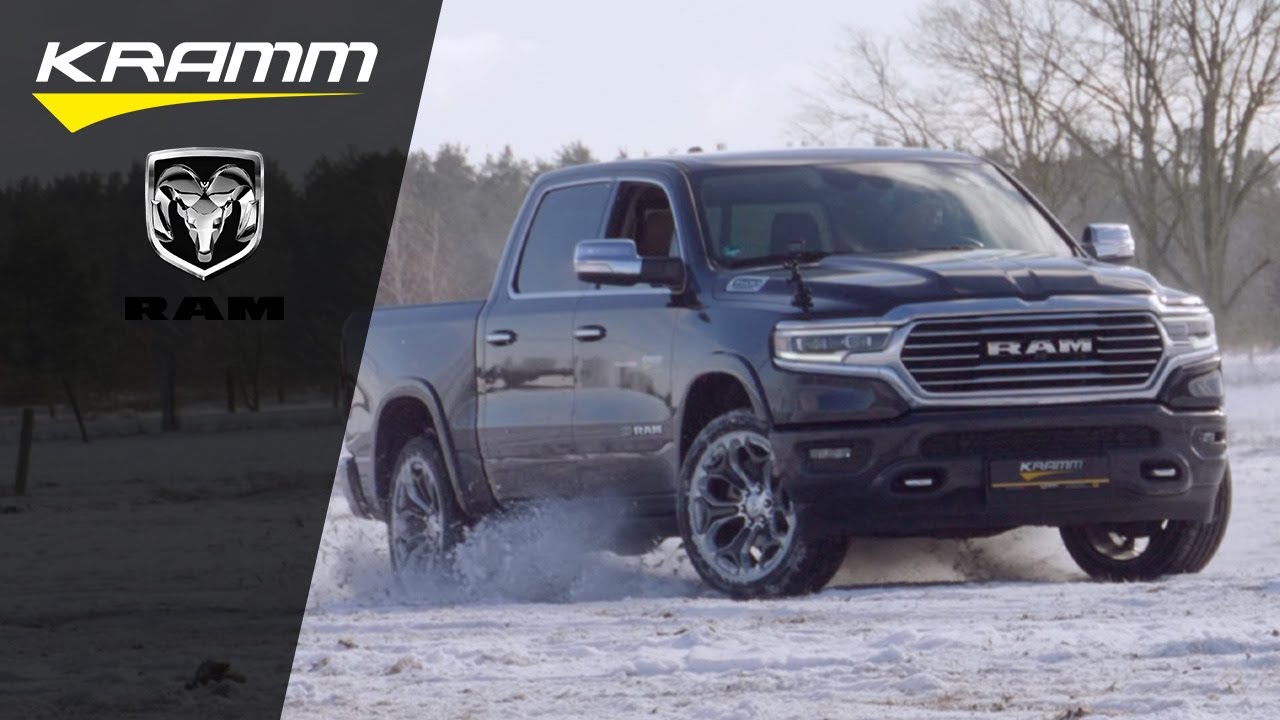 Großer RAM Allrad-Vergleich beim Autohaus KRAMM - welcher Modus ist der beste?