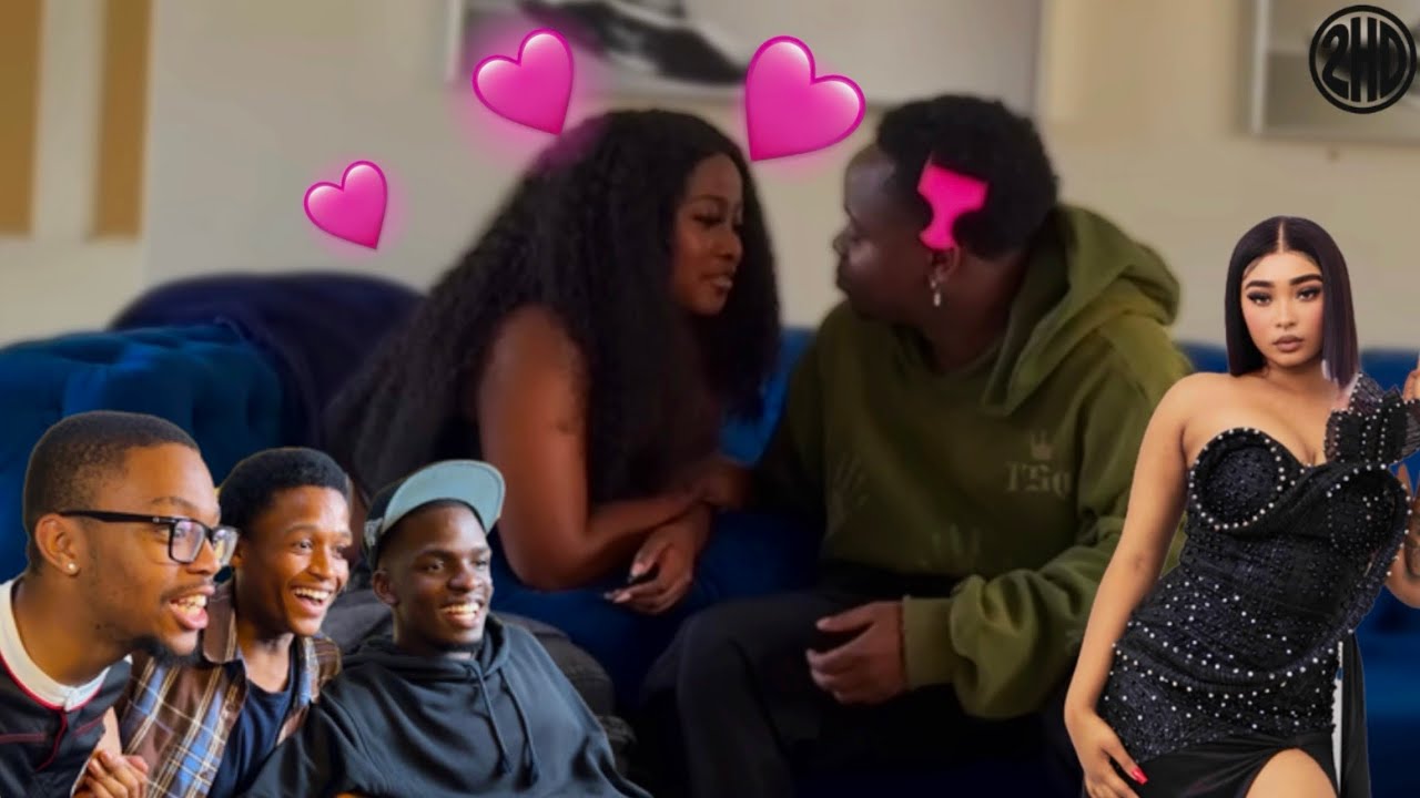 Hloni Want His Hlongi