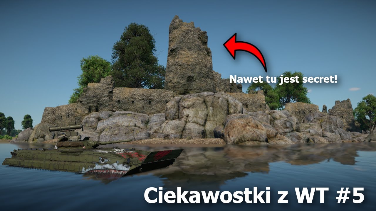 Ciekawostki z War Thunder #5
