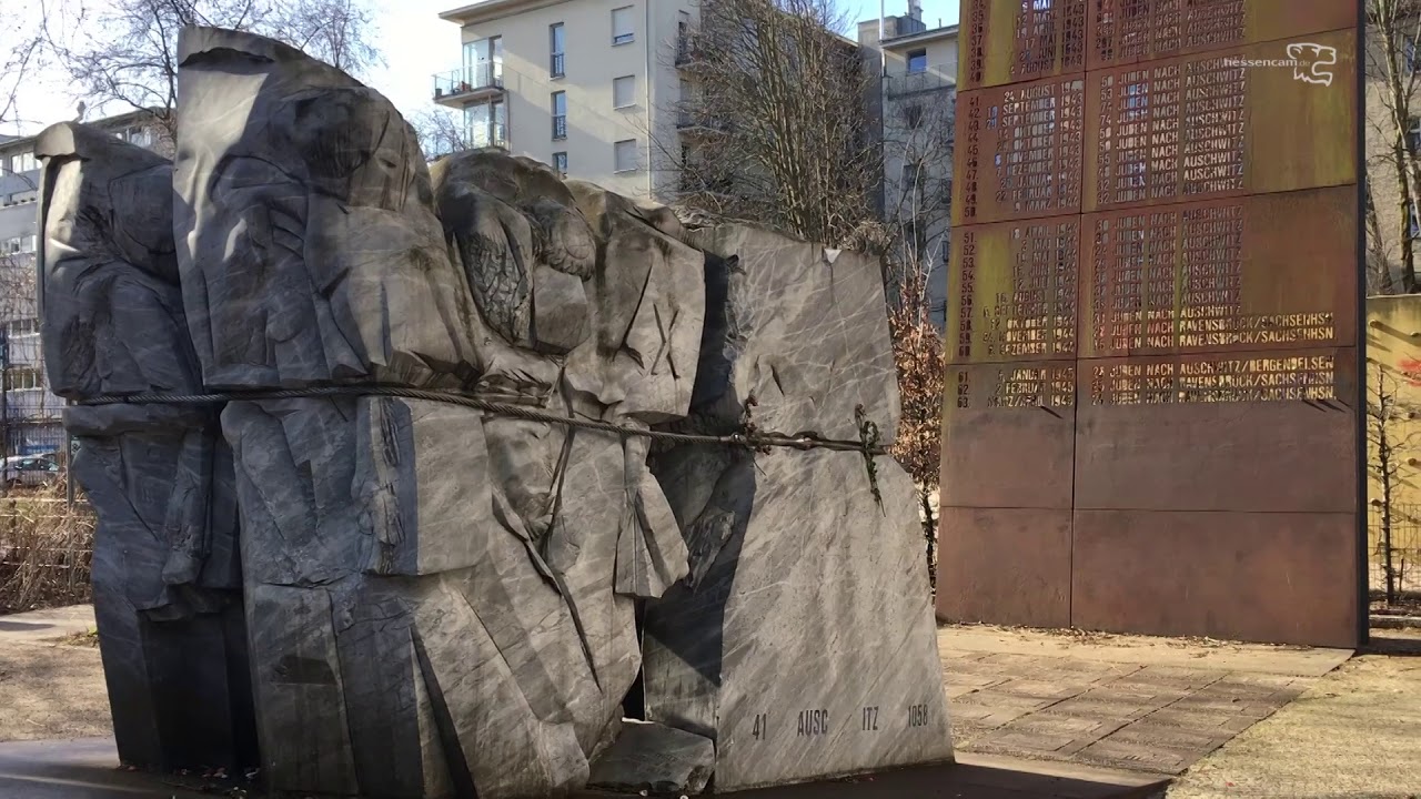 Mahnmal Levetzowstraße