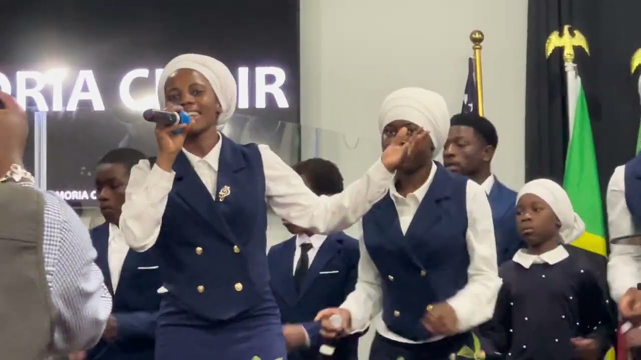 MORIA CHOIR 