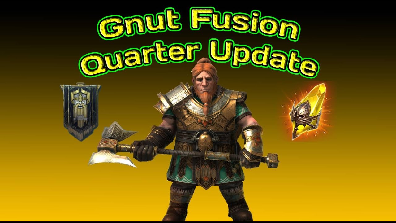 Can You Still Get Gnut? I Raid Shadow Legends