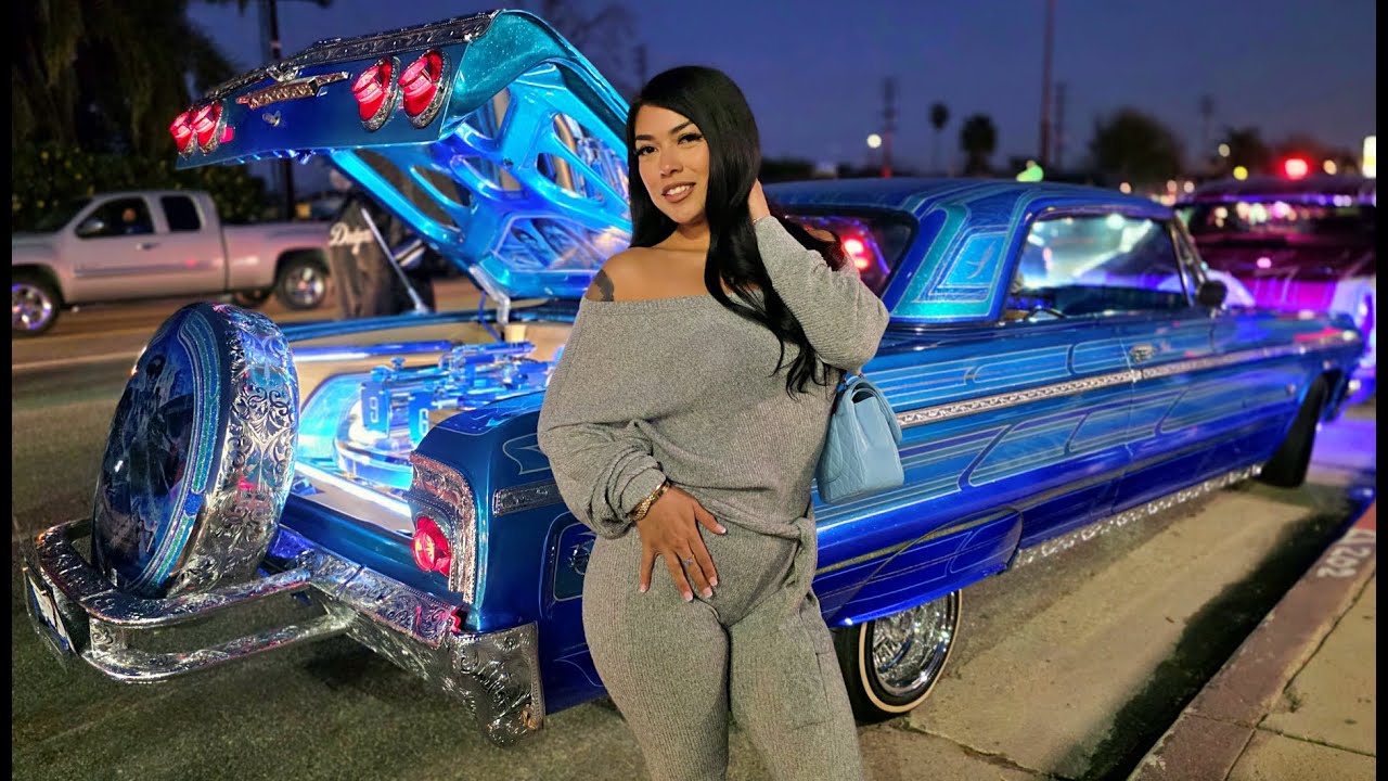 Primeros Car Club Back On The Canyon Cruise and It Was INSANE