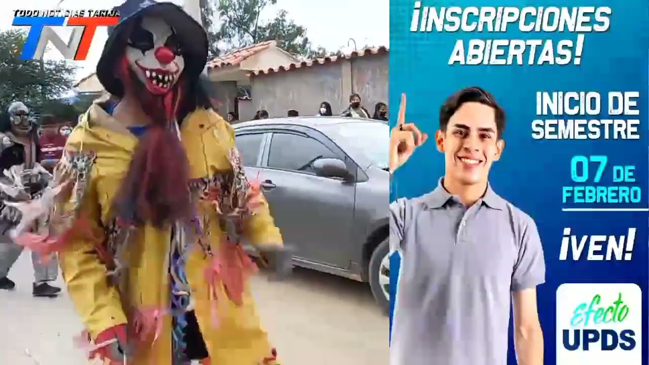 Soltada Del Diablo En San Luis Tarija