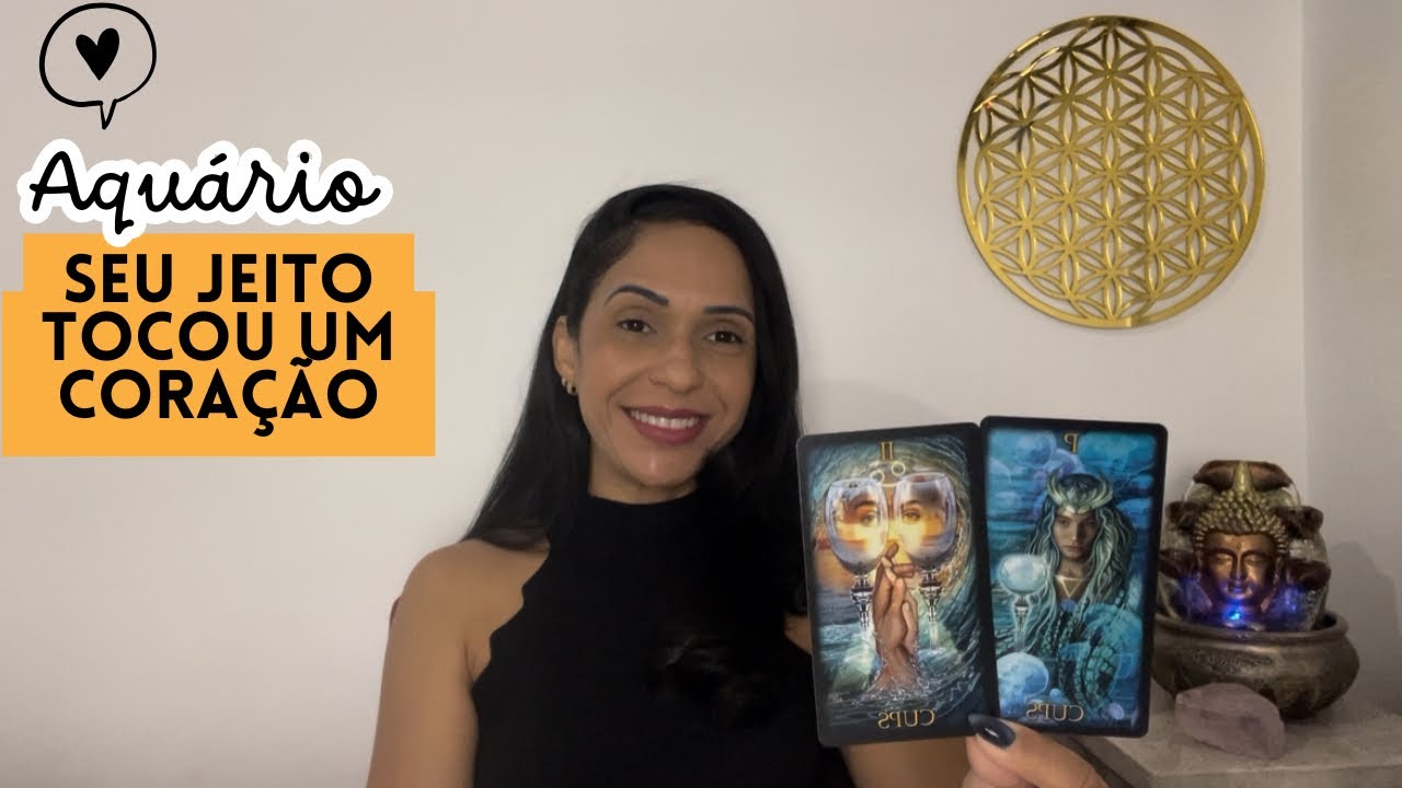 ♒️❤️Aquário Fev 2026 | Isso é real. Alguém se encantou profundamente por quem você é ✨