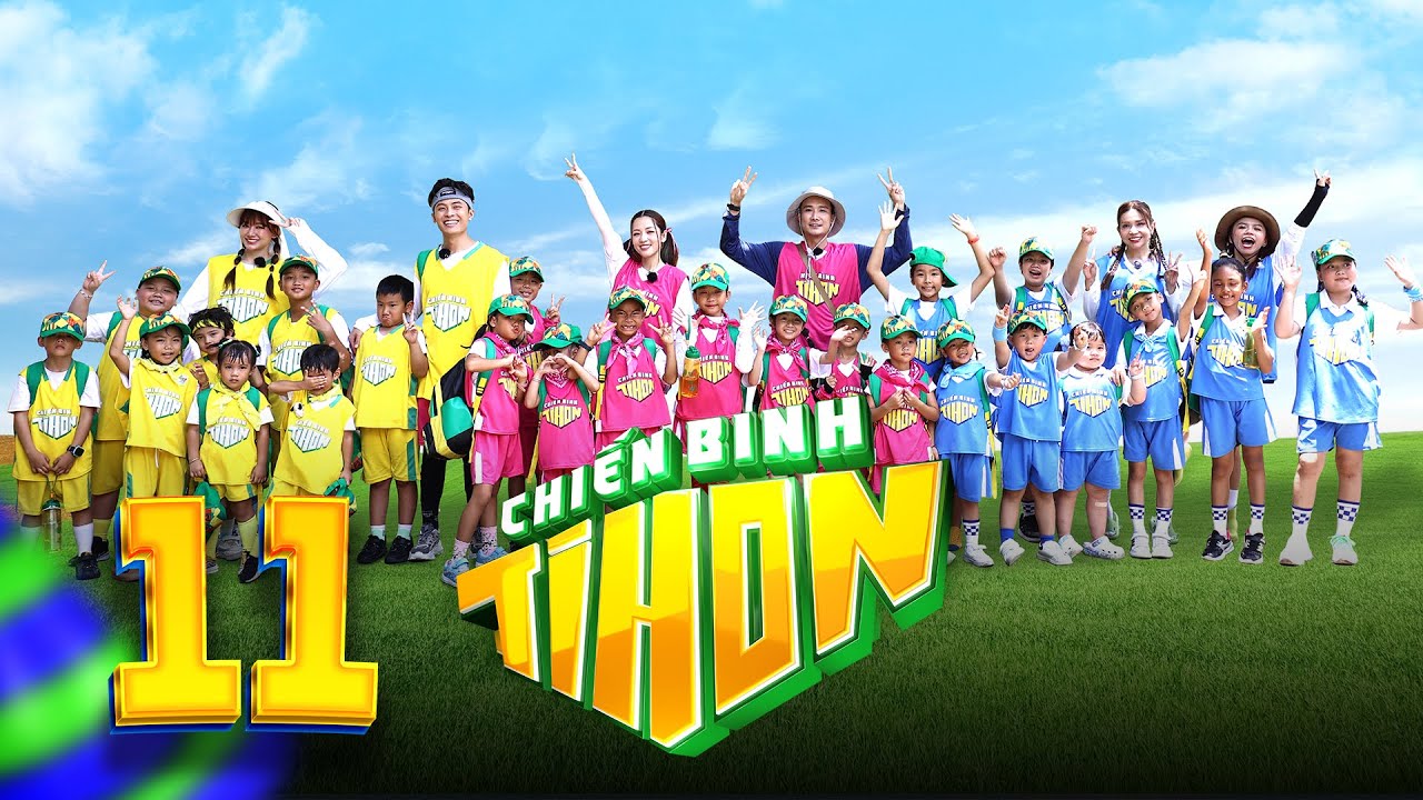 Chiến Binh Tí Hon - Tập 11: Puka, Khả Như hùa nhau "bắt nạt" Gin, Hari Won bất bình vì bị chia rẽ