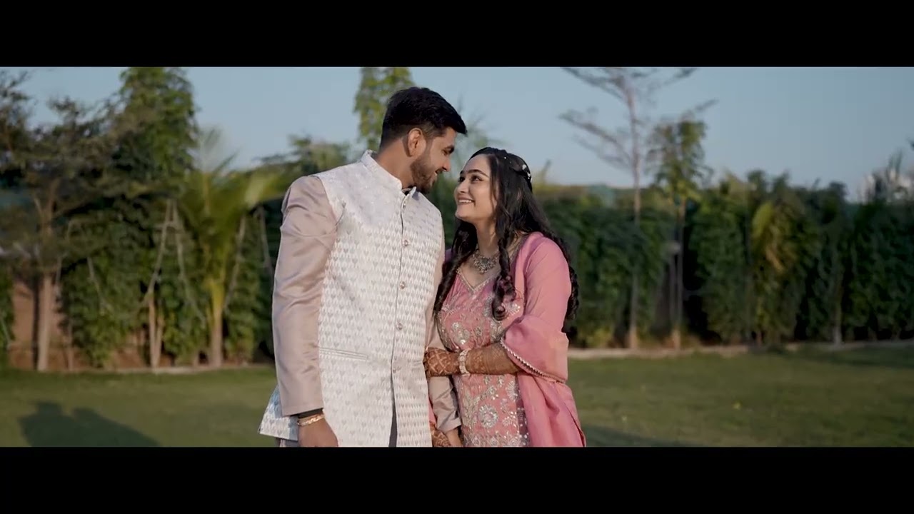 Khushi & Shahil Wedding Teaser | A Beautiful Love Story Begins