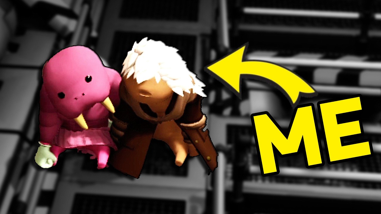 The WEIRDEST Gang Beasts Video Ever Made...