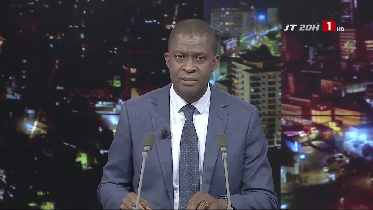 LE JOURNAL TÉLÉVISÉ DE 20H – MARDI 16 AVRIL 2024