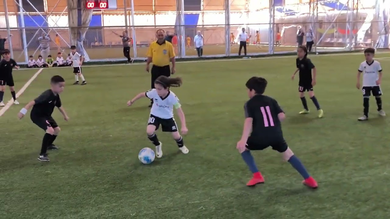 Neftçi PFK - Sabah Fk | 1 ci hissə