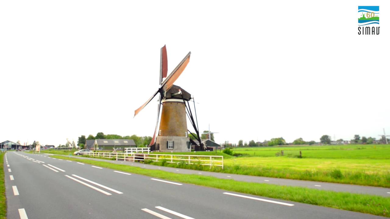 SIMAV. De molenaar en zijn molen. Deel 5