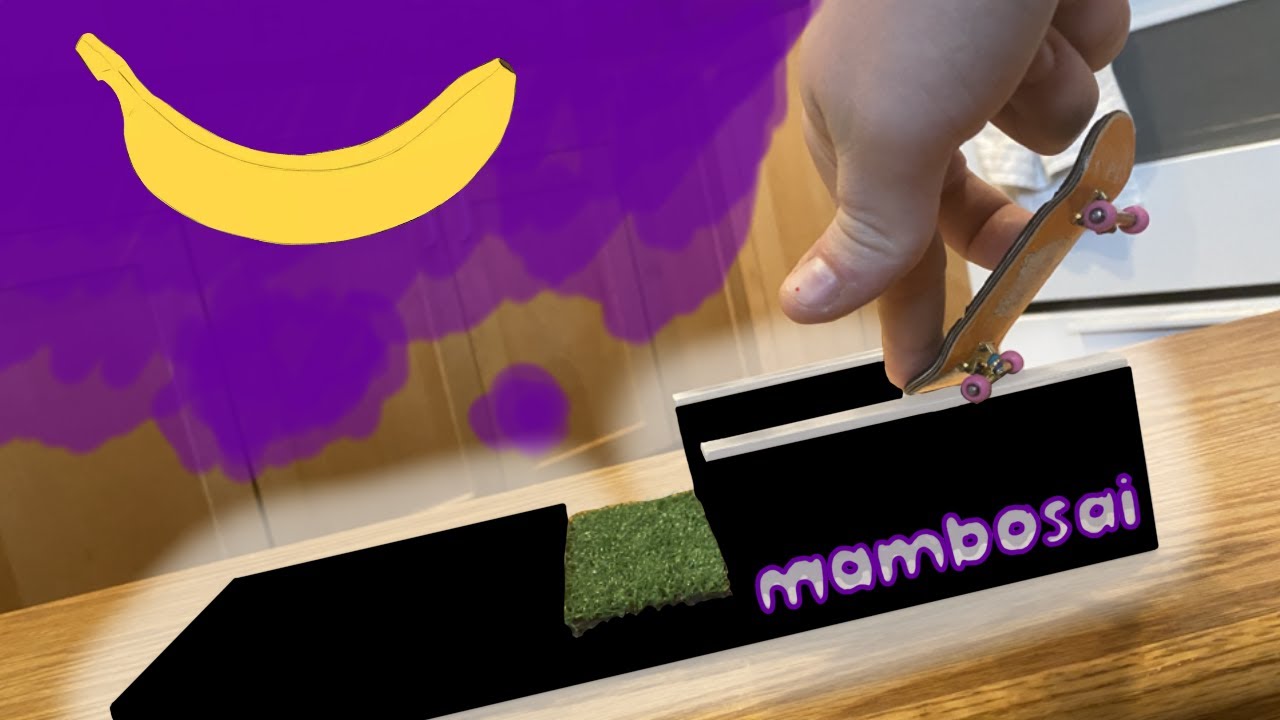 Mambosai Unboxing!