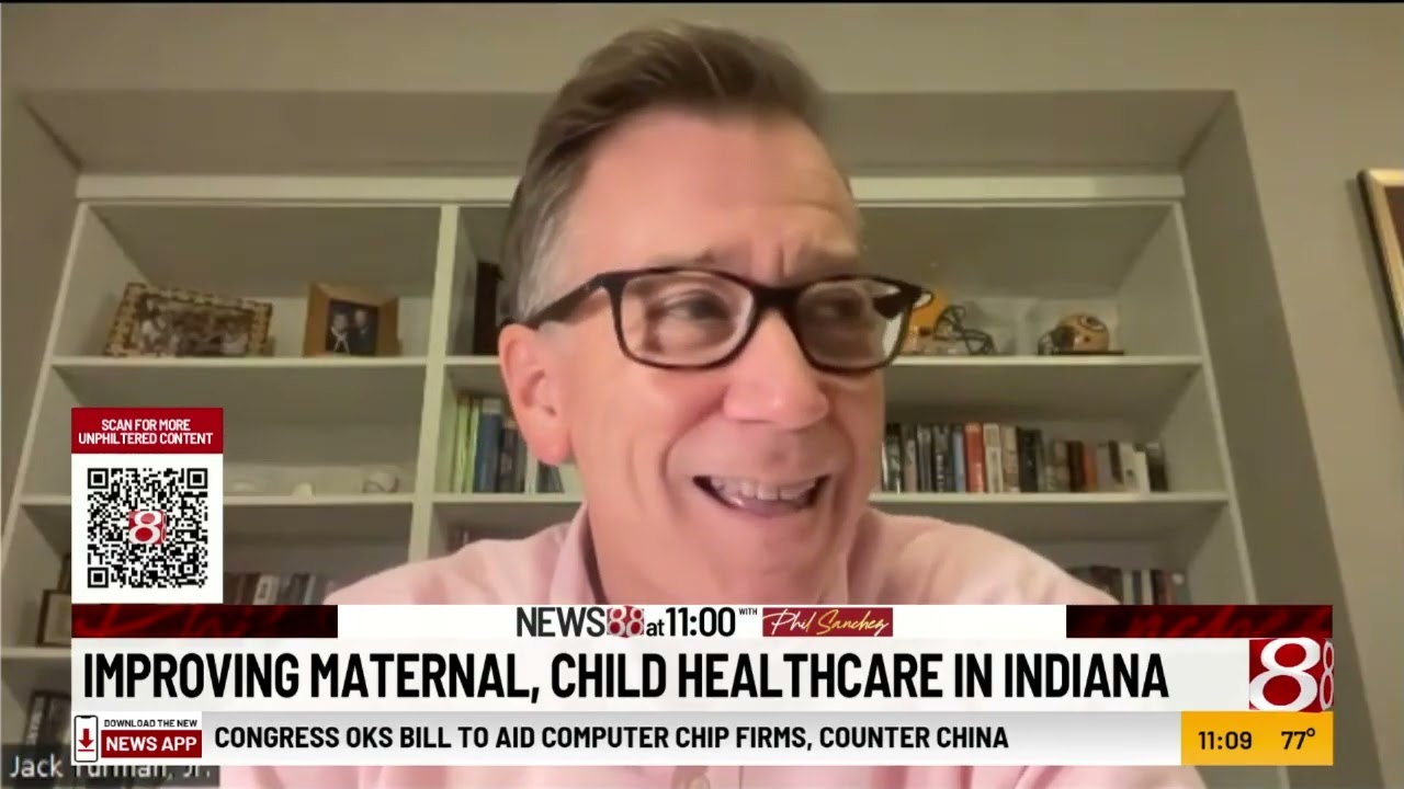 'UnPHILtered': Improving maternal, child healthcare in Indiana