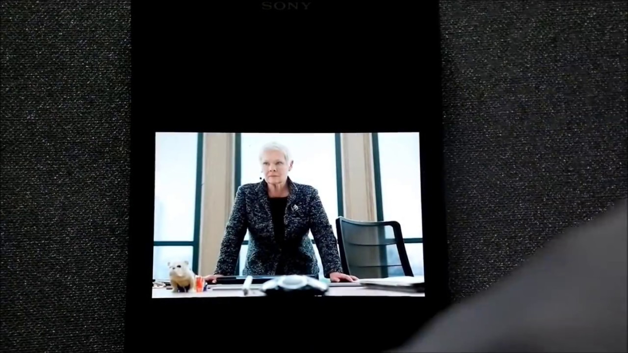 Sony Xperia T: smartfon sprawdzony przez Jamesa Bonda