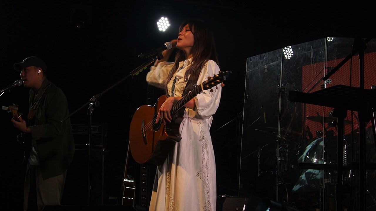 Legacy Presents【2021都市女聲】：蔡健雅 Tanya’s Live《DEPART to RETURN》~讓浪漫作主