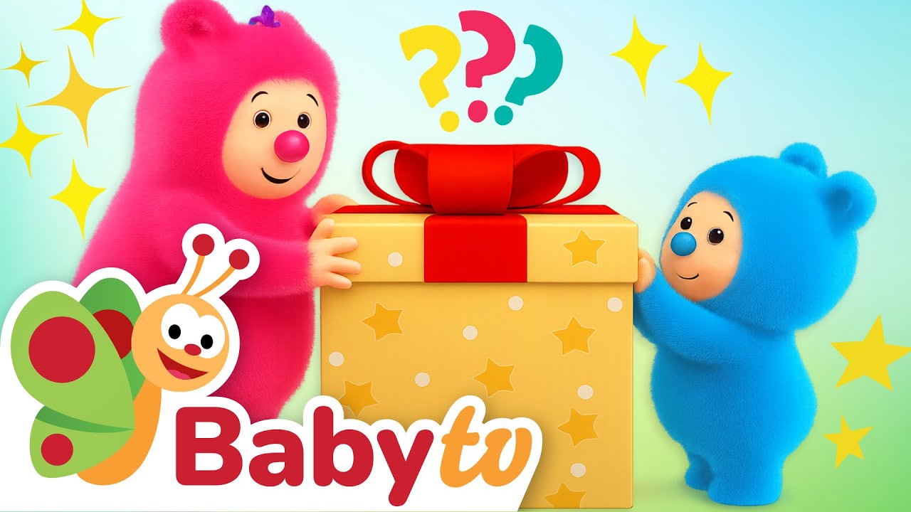 La nuova casa delle bambole di Billy & BamBam 🏠 | BabyTV