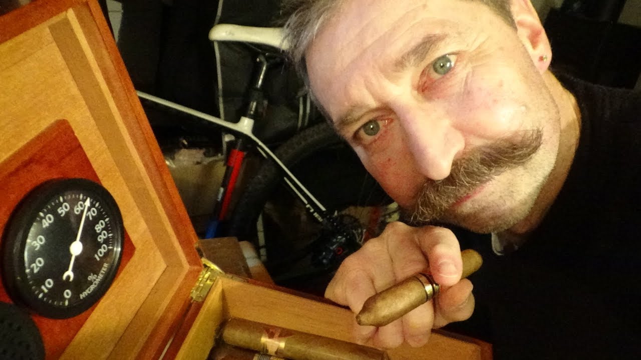 Mein vergessener Humidor