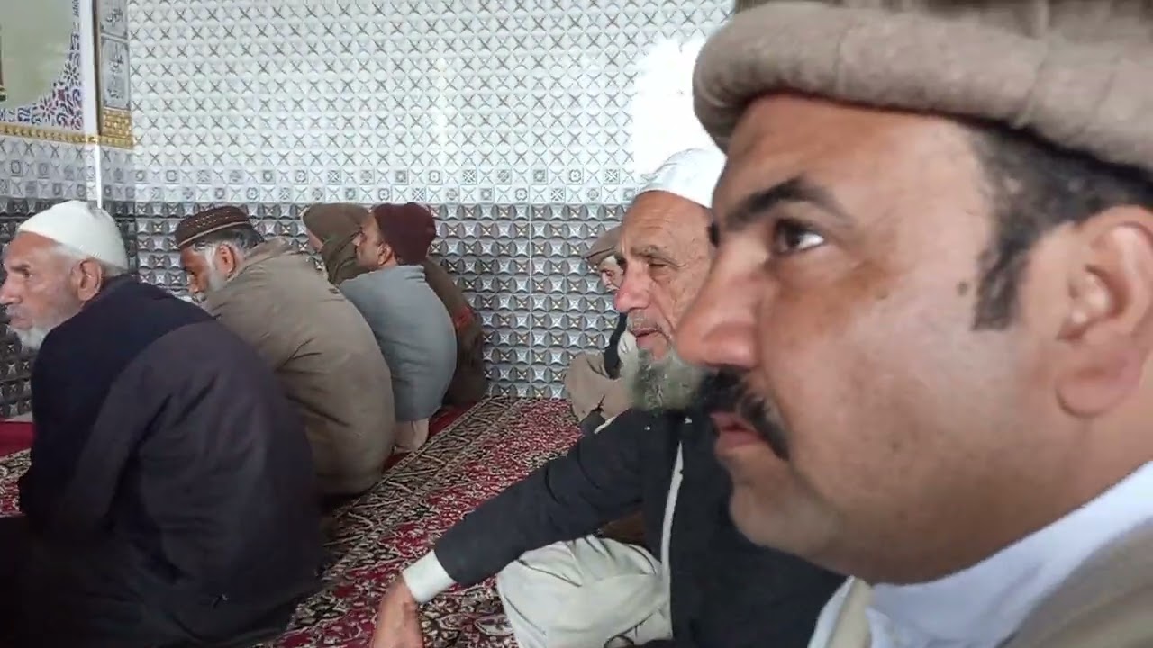قاری فیضان صدیقی کیمرہ مین صابر شاہ 