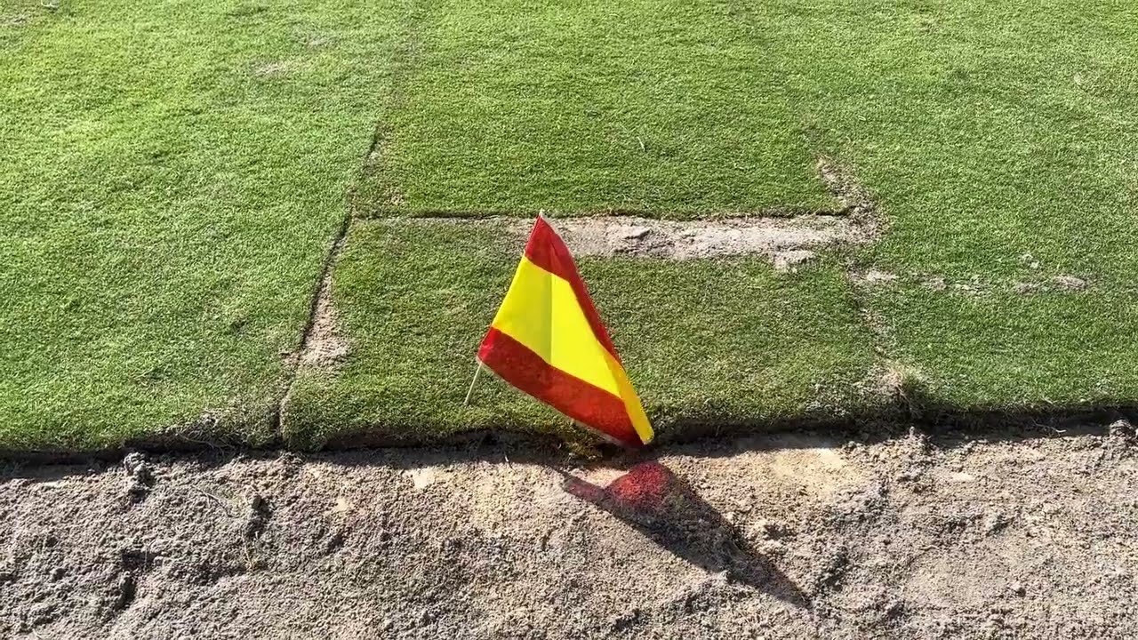 As&iacute; marchan las obras de remodelaci&oacute;n del Alfonso Murube Murube
