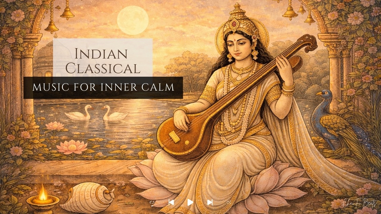Find Your Inner Calm: Indian Classical Music That Changes Everything