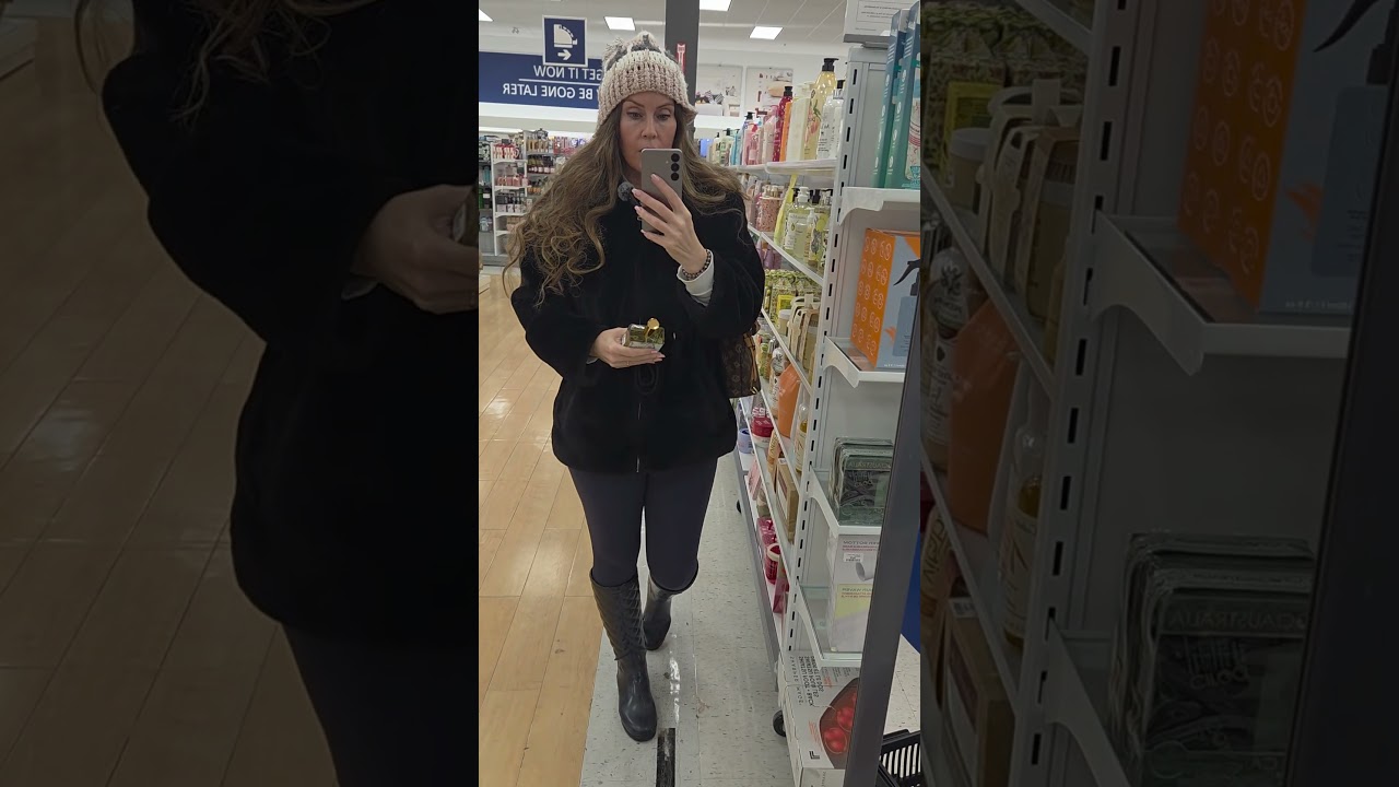 Come with me shopping 