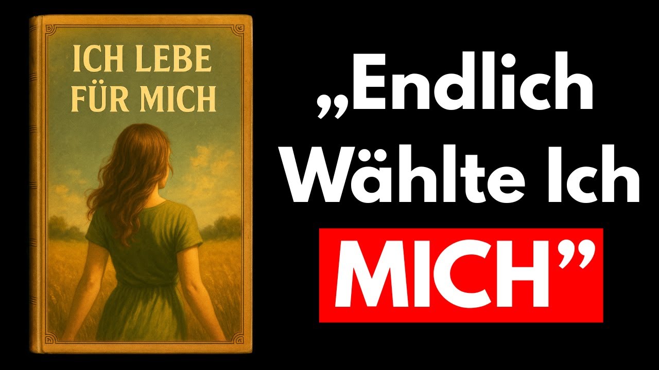 Der Tag, an dem ich begann, für mich zu leben (Komplettes Hörbuch)