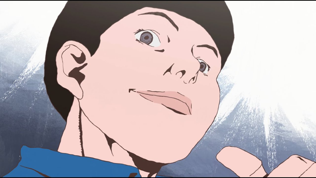 Ping Pong is a Perfect Coming of Age Story
