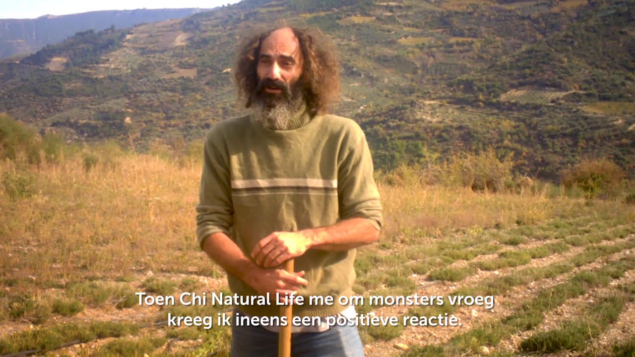 Tijm & Oregano van Kimon uit Griekenland!