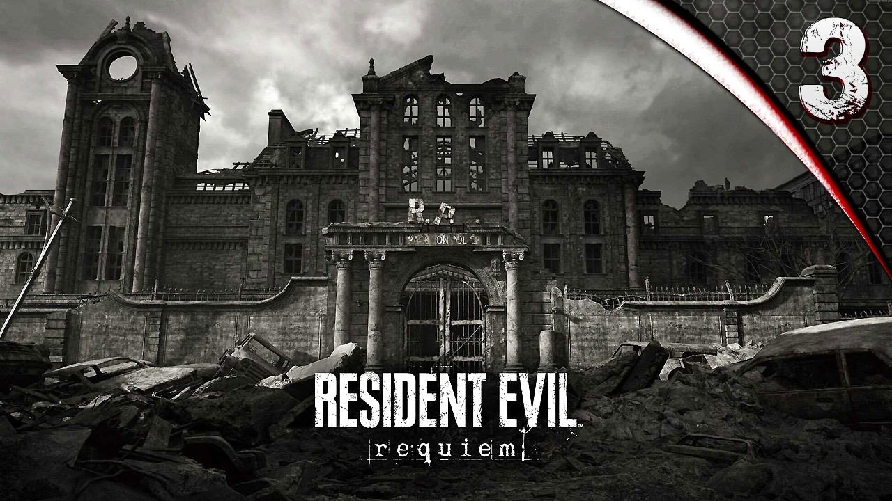 🦝 TERUG IN RACCOON CITY ► RESIDENT EVIL 9: Requiem #03 - Nederlands (PS5 Pro)