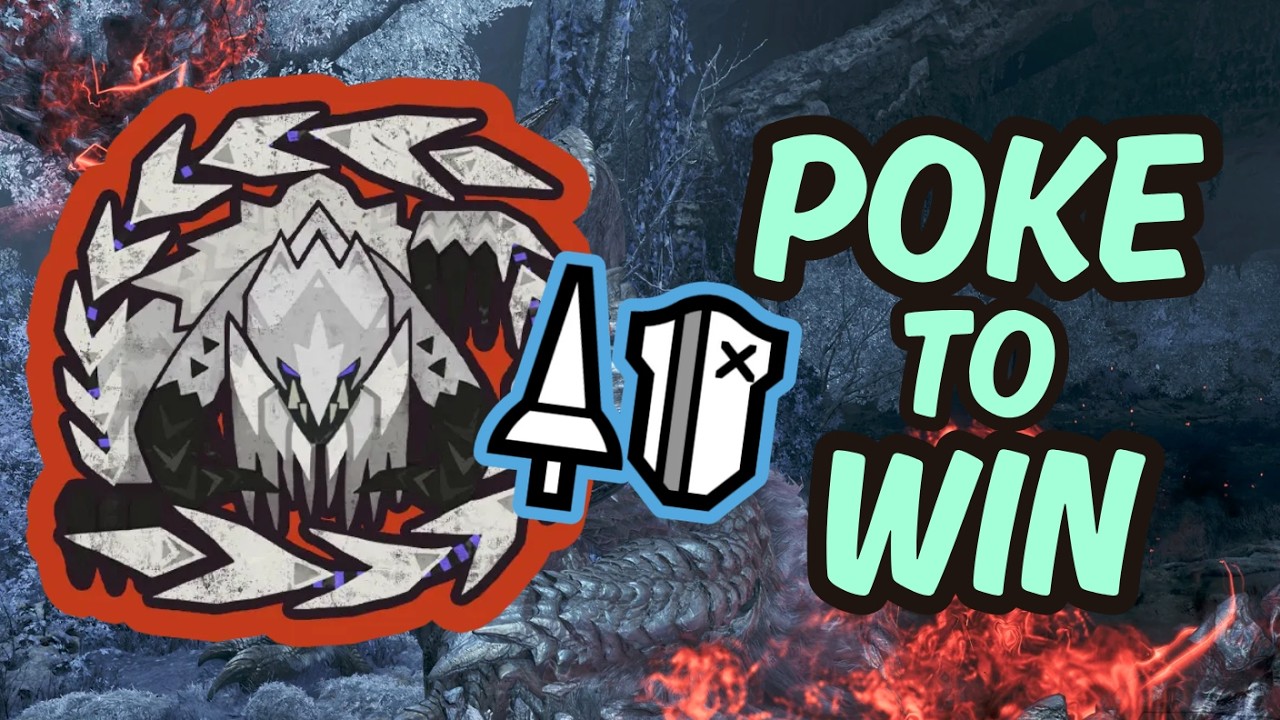 How to Defeat Arch-Tempered Arkveld with the Lance