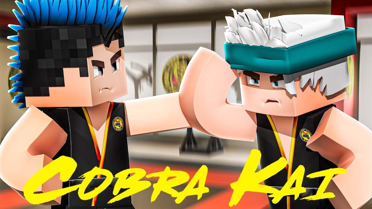 TORNEIO DE KARATE - COBRA KAI
