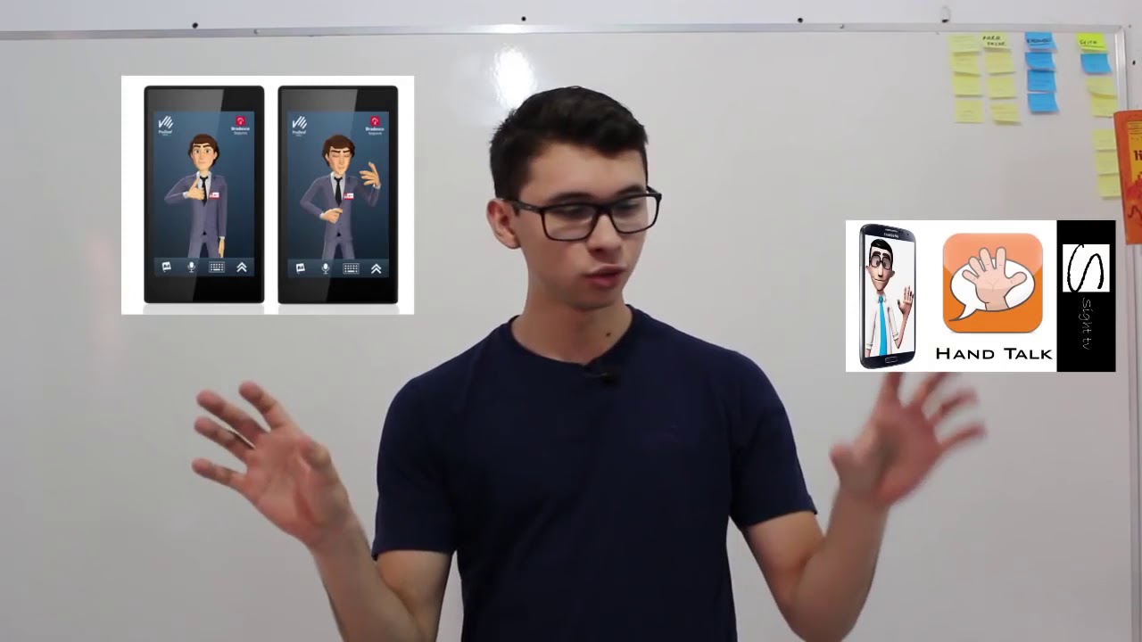 Entre PRODEAF OU  HANDTALK, qual aplicativo escolher? Por DANRLEY OLIVEIRA