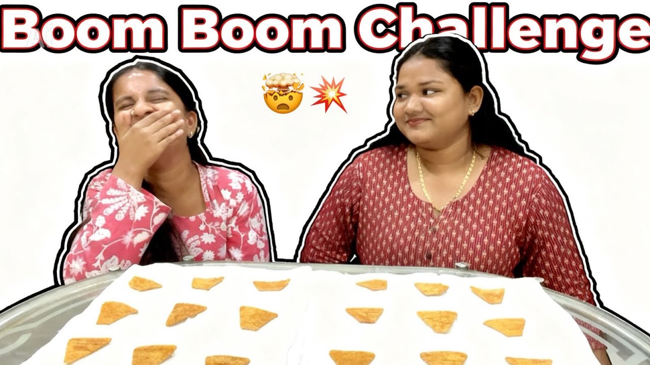 Boom boom challenge 🤯💥 | Kuch to naya 👀
