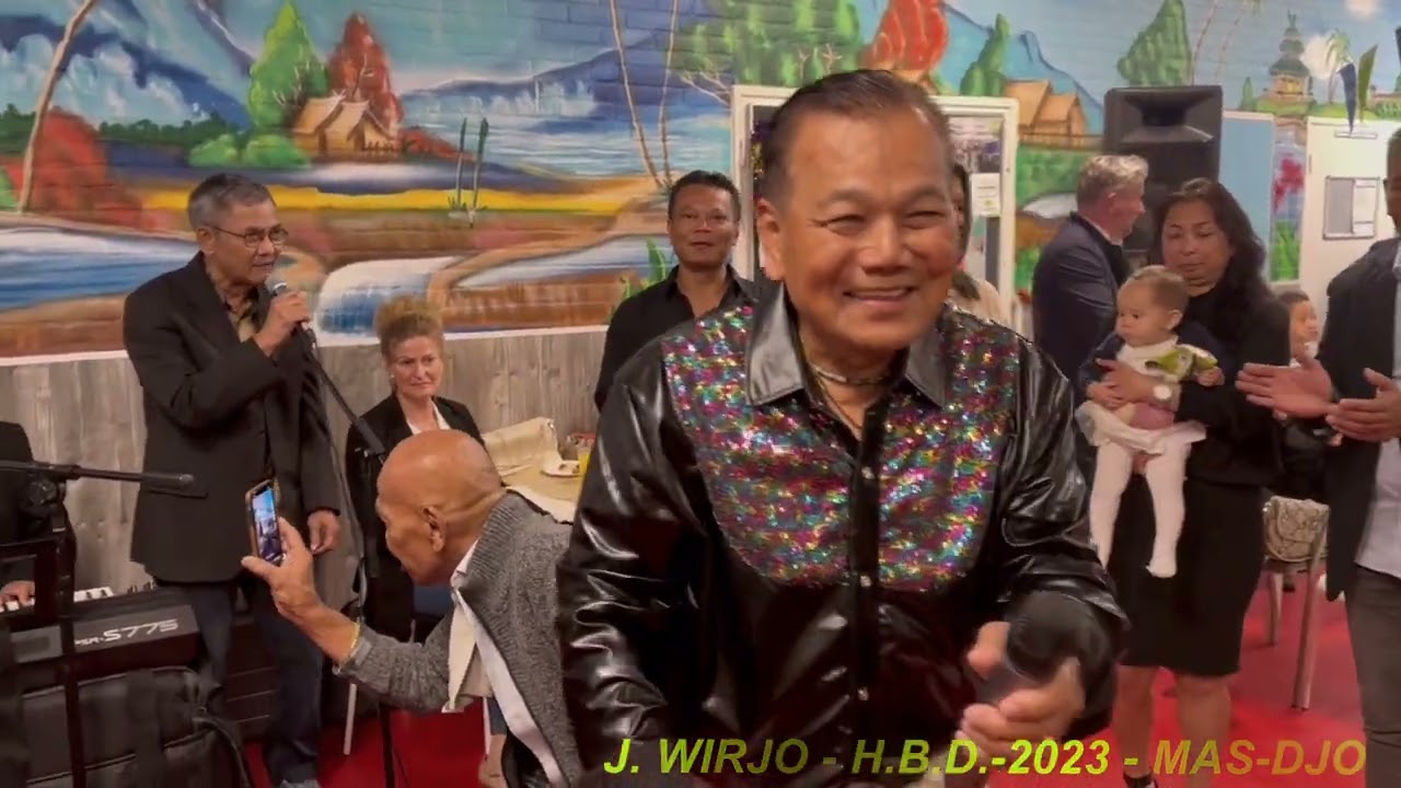 J. WIRJO - H.B.D. 2023 - HIEP HIEP HIEP