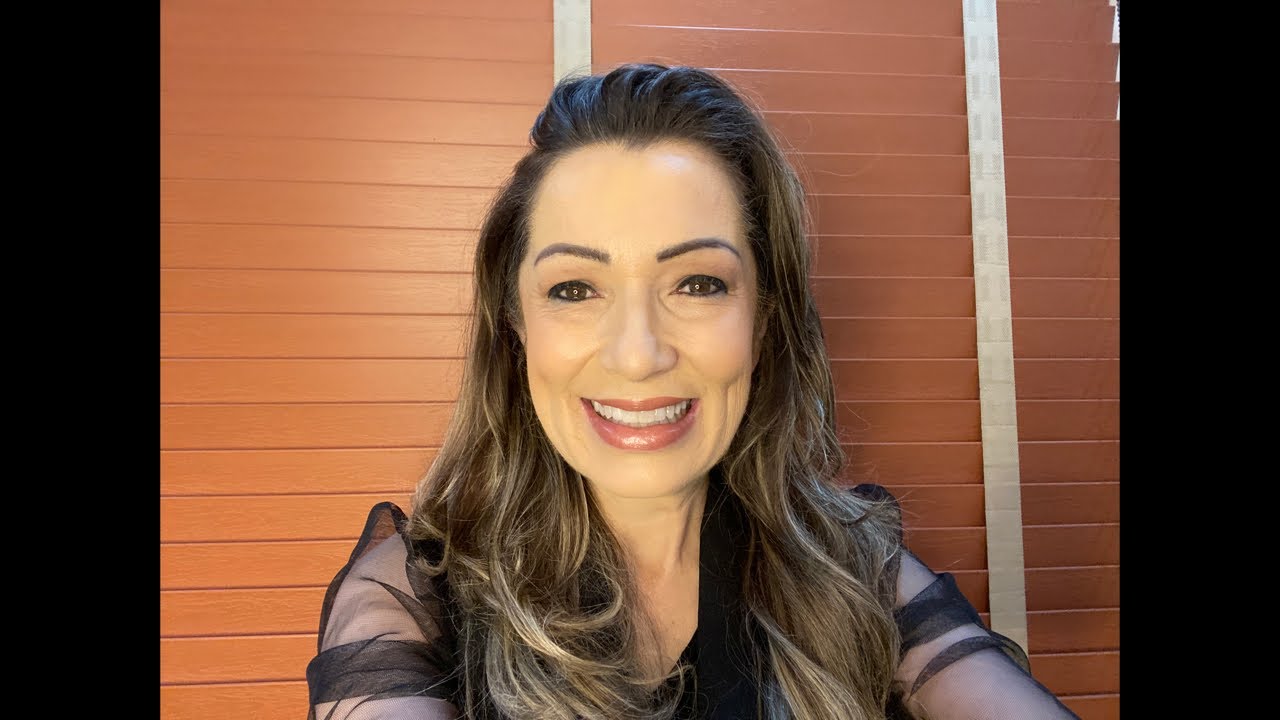 Campanha dos Salmos Mais que Vencedores - Salmo 49 - Pastora Patrícia está ao vivo!