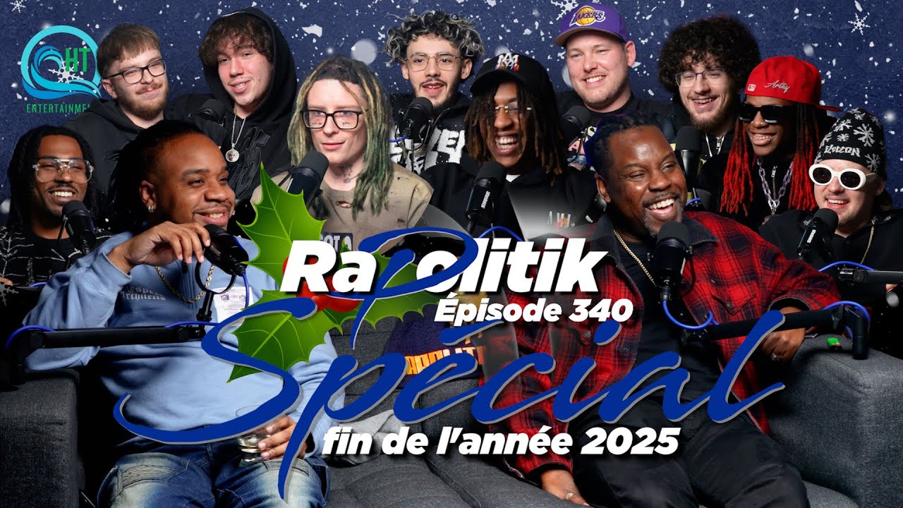 Sp&eacute;cial fin de l'ann&eacute;e 2025 / 340 \ Rapolitik