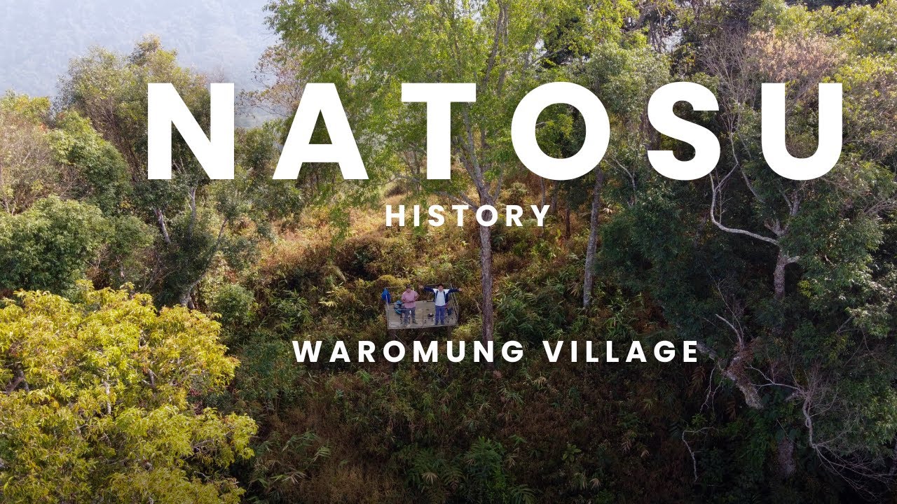 Exploring the Natosü || Folktale || Waromung _Mokokchung || 