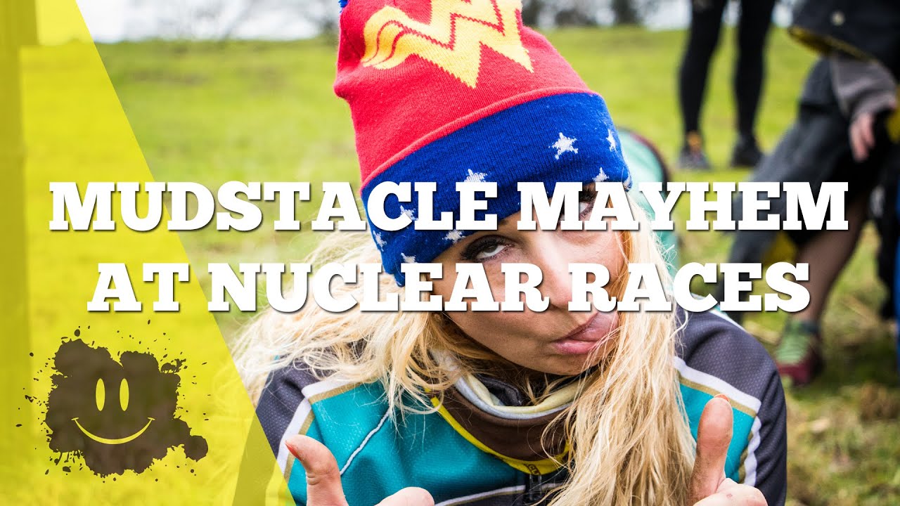 Mudstacle Mayhem At Nuclear Races