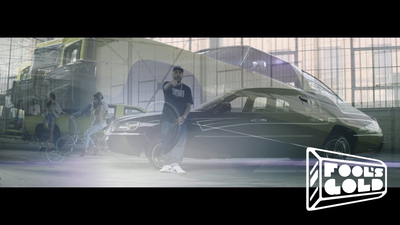 G-Worthy (G Perico, Jay Worthy, Cardo) - Ain't Trippin [OFFICIAL VIDEO]