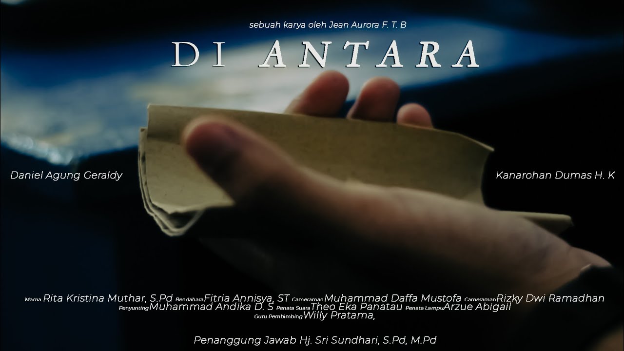 JUARA 1 LOMBA FILM PENDEK GENERASI ANTI KORUPSI 2024 se-Kalteng“𝐃𝐢 𝑨𝑵𝑻𝑨𝑹𝑨”SMK NEGERI 1 PALANGKA RAYA