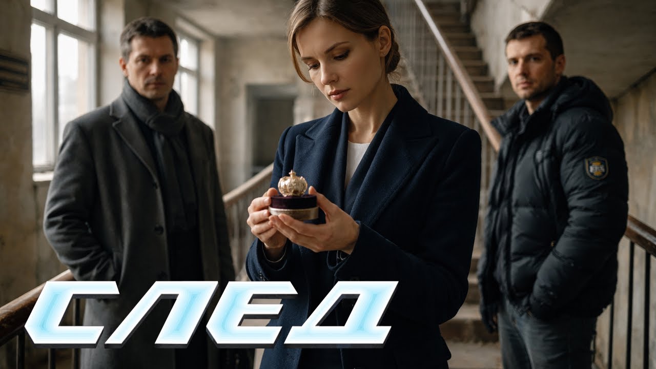 СЛЕД: Лестница в небо, Смерть не обманешь - Криминальные сериалы