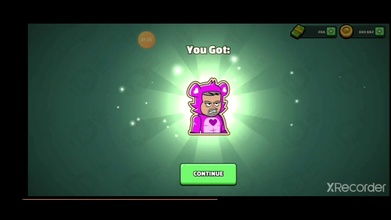 mini militia : battle pass season 7 reward collection